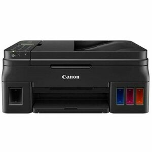 Multifunctionala Canon PIXMA G3411 CISS, inkjet, color, format A4, Fax, ADF, wireless imagine