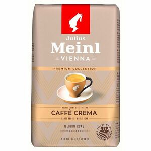 Cafea boabe Premium Collection Caffe Crema 500 g imagine