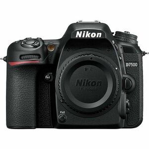 Aparat Foto DSLR Nikon D7500, 20.9 MP imagine