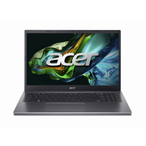 Laptop Acer 15.6'' Aspire 5 A515-48M, FHD IPS, Procesor AMD Ryzen™ 5 7530U (16M Cache, up to 4.5 GHz), 16GB DDR4X, 512GB SSD, Radeon, No OS, Steel Gray imagine