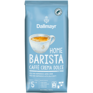 Cafea boabe Dallmayr Home Barista Dolce, 1 Kg imagine