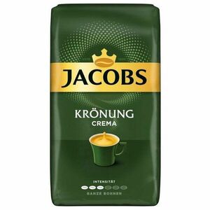 Cafea boabe Jacobs Kronung Crema, 1 Kg imagine
