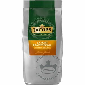 Cafea boabe Jacobs Export Traditional, 1 Kg imagine