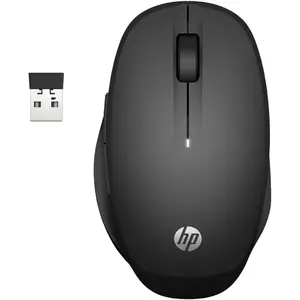Mouse HP 300 Dual, Negru imagine