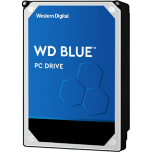 HDD intern 3.5, 6TB, BLUE, SATA3, IntelliPower (5400rpm), 256MB imagine