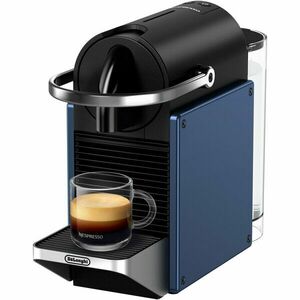 Espressor Nespresso De'Longhi Pixie EN127.BL PIXIE, 0132193844, 19 bar, incalzire rapida 25 secunde, oprire automata, capacitate rezervor de apa 0.7 l, albastru imagine