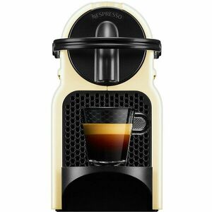 Espressor De'Longhi Nespresso Inissia EN 80.CW, 0.8 l, 1260 W, 19 bar, Capsule, -Creme white imagine