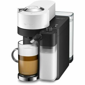 Espressor Nespresso DeLonghi Vertuo Lattissima ENV300W , 1500 W, 1.5L, alb imagine