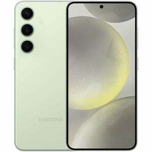 Smartphone Samsung Galaxy S24 128GB 8GB RAM 5G Dual SIM Jade Green imagine