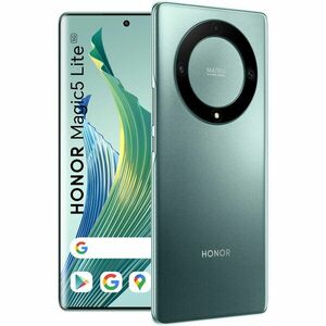 Telefon mobil Honor Magic 5 Lite, Dual SIM, 8GB RAM, 256GB, 5G, Emerald Green imagine