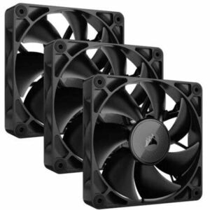 Ventilator / radiator Corsair iCUE LINK RX120 120mm Three Fan Pack imagine