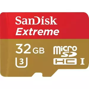 Card de Memorie SanDisk Extreme Micro SDHC 32GB imagine