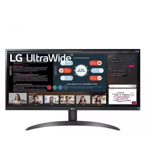 Monitor LED LG 29WP500-B 29" Full HD 5ms Negru imagine