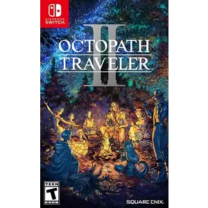Octopath Traveler 2 - Nintendo Switch imagine