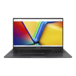 Notebook Asus VivoBook X1505ZA 15.6" Full HD OLED Intel Core i5-1235U RAM 16GB SSD 512GB No OS Negru imagine