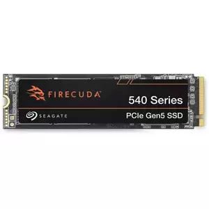 Hard Disk SSD Seagate FireCuda 540 2TB M.2 2280 imagine