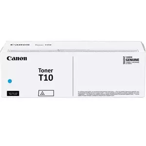 Cartus Toner Canon T10 10000 pagini Cyan imagine