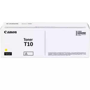 Cartus Toner Canon T10 10000 pagini Yellow imagine