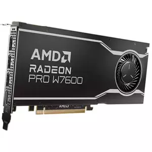Placa Video AMD Radeon PRO W7600 8GB GDDR6 128 biti imagine