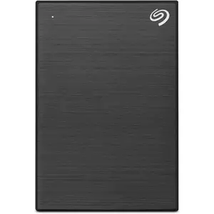 Hard Disk Extern Seagate One Touch With Password 5TB USB 3.0 Black imagine