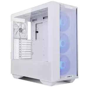 Carcasa PC Lian Li LANCOOL III RGB White imagine