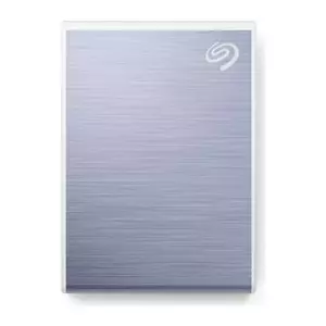 Hard Disk SSD Seagate One Touch 1TB USB 3.2 Blue imagine