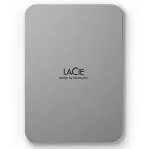 Hard Disk Extern LaCie Mobile Drive 2022 1TB USB-C imagine