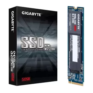 Hard Disk SSD Gigabyte NVMe SSD 512GB M.2 2280 imagine