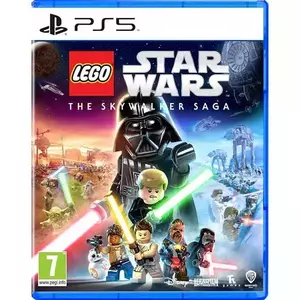 Lego Star Wars: The Skywalker Saga - PS5 imagine