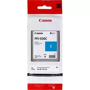 Cartus Inkjet Canon PFI-030C 55ml Cyan imagine