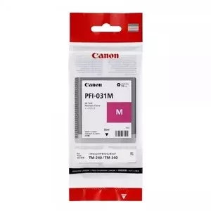 Cartus Inkjet Canon PFI-031M 55ml Magenta imagine