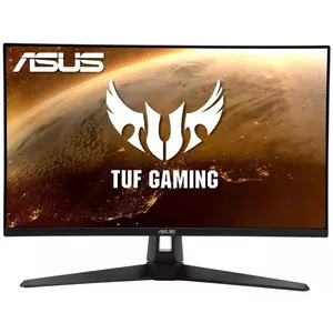 Monitor LED ASUS TUF Gaming VG27AQ1A 27" WQHD 1ms Negru imagine