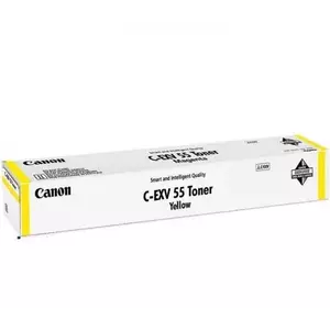 Cartus Toner Canon C-EXV55Y 18.000 pagini Yellow imagine