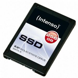 SSD Intenso Top 256GB SATA-III 2.5 inch imagine