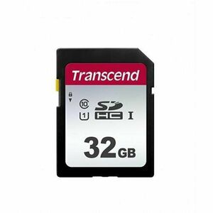 Card de memorie Transcend 32GB UHS-I U1 SD Card TLC imagine