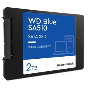 Hard Disk SSD Western Digital WD Blue SA510 2TB 2.5" imagine