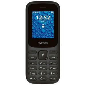 Telefon mobil myPhone 2220, 2G, Dual Sim (Negru) imagine