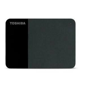 HDD Extern Toshiba Canvio Ready, 2TB, 2.5inch, USB 3.2 (Negru) imagine