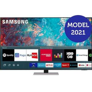 Televizor Neo QLED Samsung 190 cm (75inch) 75QN85A, Ultra HD 4K, Smart TV, WiFi, CI+ imagine