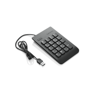 Tastatura numerica Lenovo Keypad Gen II (Negru) imagine
