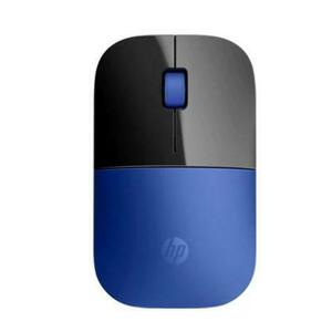 Mouse Wireless HP Z3700, USB (Negru/Albastru) imagine