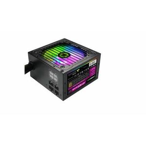 Sursa Gamemax VP-800-RGB-M, RGB, 80+ Bronze, 800 W (Negru) imagine