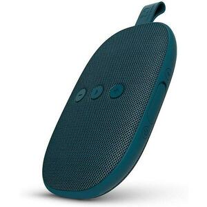 Boxa portabila FRESH 'N REBEL Rockbox Bold X, Bluetooth, Waterproof IPX7 (Albastru) imagine