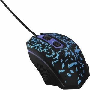 Mouse Gaming Hama BL!NG2, 3200 DPI (Negru) imagine