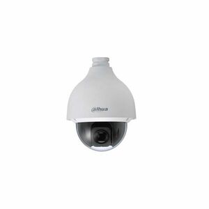 Camera supraveghere rotativa IP Speed Dome PTZ Dahua Starlight WizSense SD50432GB-HNR, 4 MP, 4.8 mm–154 mm, Auto-tracking, 32x, slot card, PoE imagine