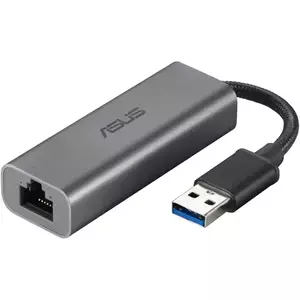 Adaptor wireless ASUS USB-C2500, USB 3.2 Gen1 Type-A - RJ45 imagine