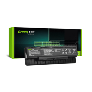 ﻿Baterie laptop A32N1405 pentru Asus G551 G551J G551JM G551JW G771 G771J G771JM G771JW N551 N551J N551JM N551JW N551JX acumulator marca Green Cell imagine