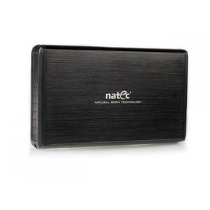 Rack HDD Natec RHINO External USB 3.0, Negru imagine