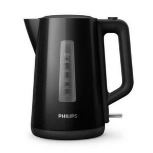 Fierbator de apa Philips HD9318/20, 1.7 L, 2200 W (Negru) imagine