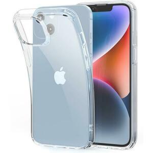 Protectie Spate OEM Ultra Slim pentru Apple iPhone 14 (Transparent) imagine